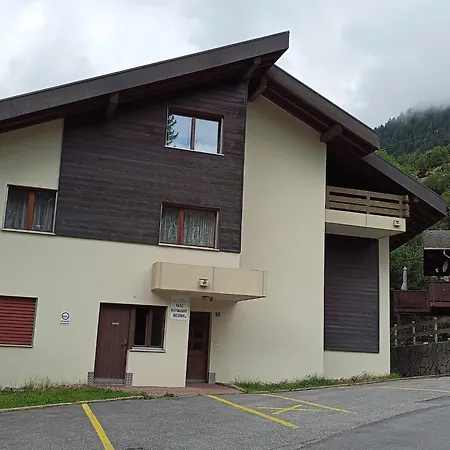 Haus Belstar A Apartman *