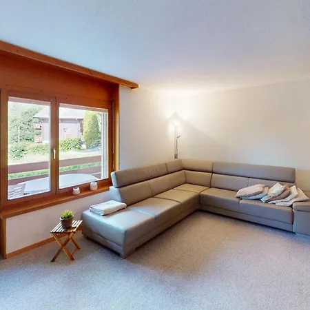 Haus Belstar A Lejlighed Naters