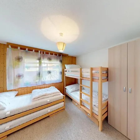 Haus Belstar A * Naters